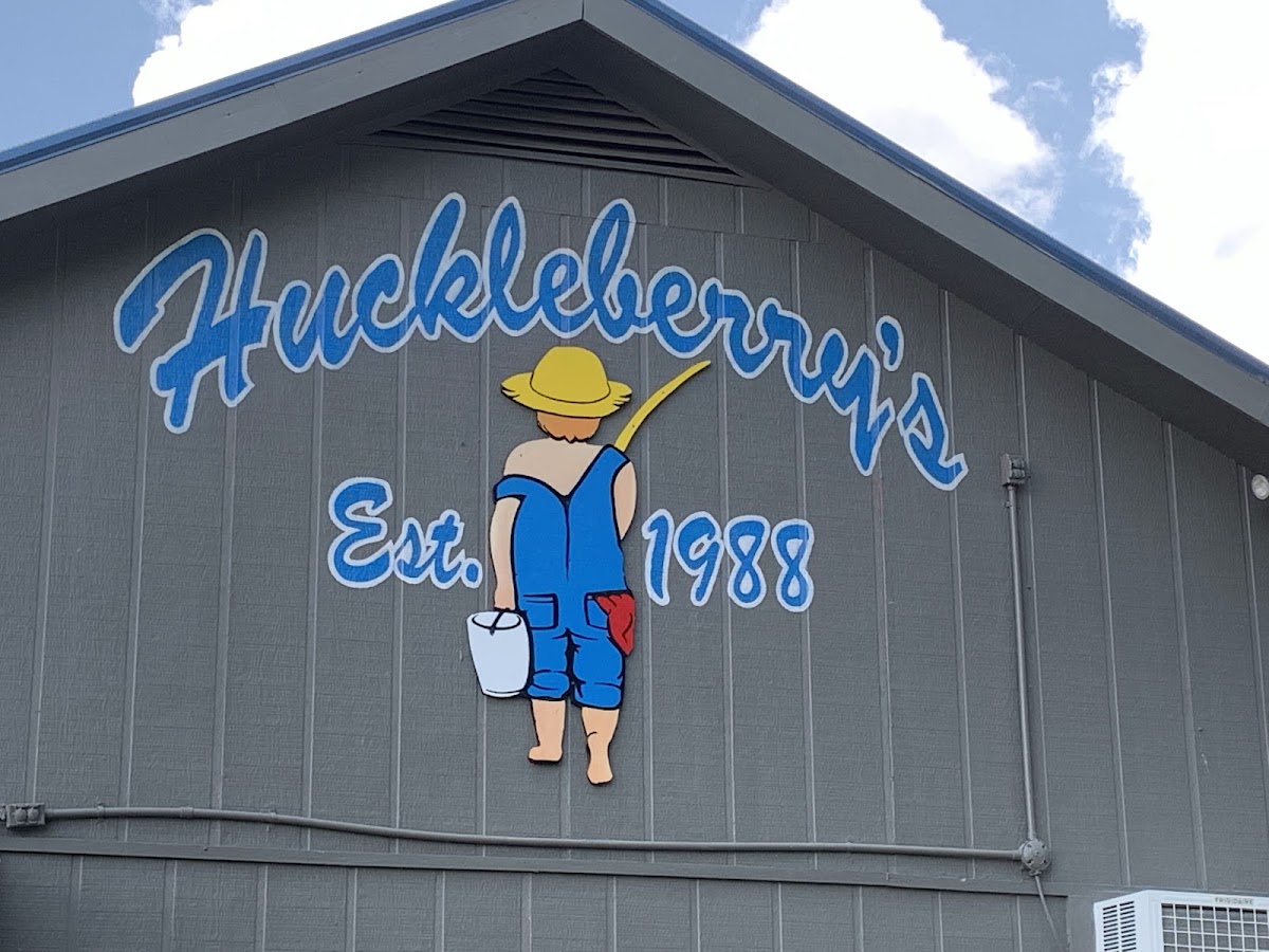 Huckleberry's Catfish Buffet
